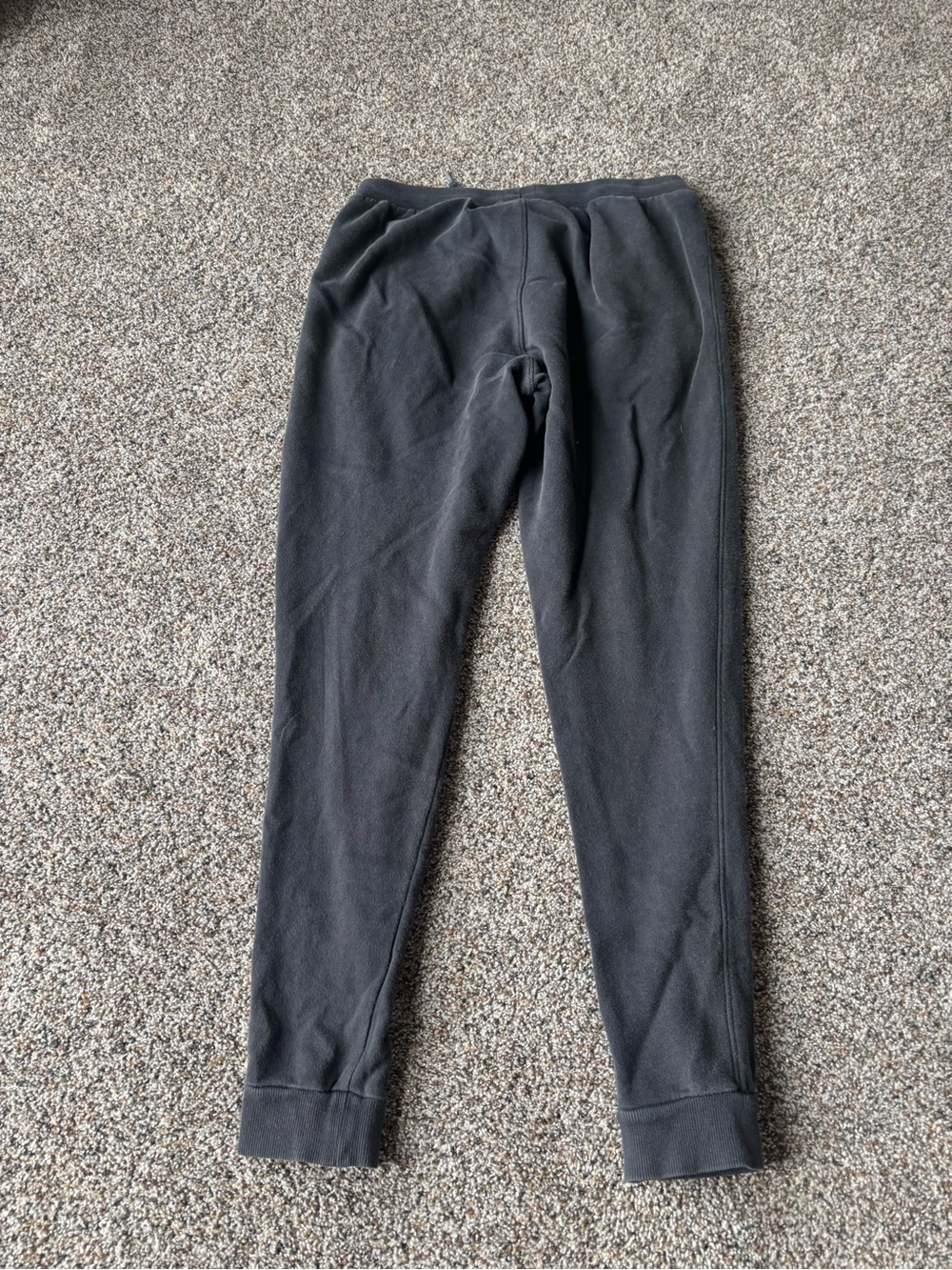 Under Armour P Basketball Joggers Sweatpants Black Fleece Large - Picture 6 of 6